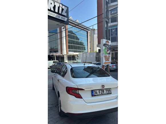 Sahibinden Fiat Egea 1.3 Multijet Easy 2022 Model 