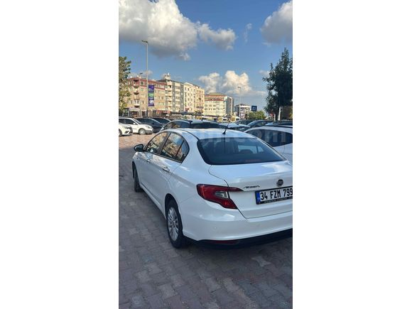 Sahibinden Fiat Egea 1.3 Multijet Easy 2022 Model 