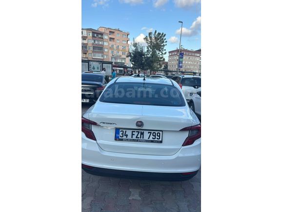 Sahibinden Fiat Egea 1.3 Multijet Easy 2022 Model 