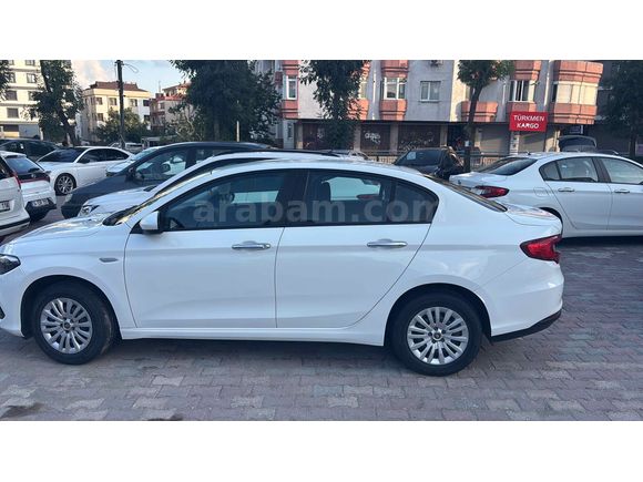 Sahibinden Fiat Egea 1.3 Multijet Easy 2022 Model 