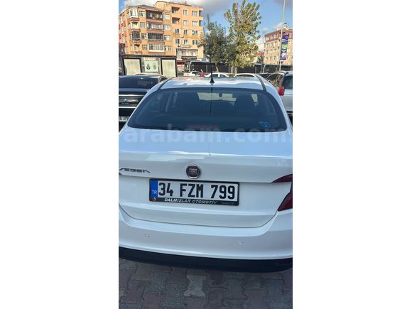Sahibinden Fiat Egea 1.3 Multijet Easy 2022 Model 