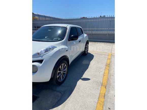 Sahibinden Nissan Juke 1.5 dCi VİSİA HB 2012 Model 