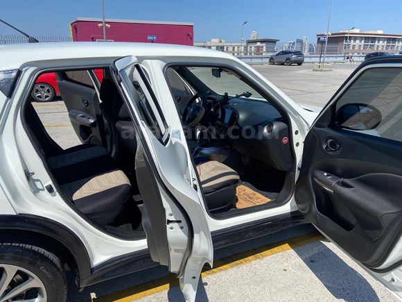 Sahibinden Nissan Juke 1.5 dCi VİSİA HB 2012 Model 