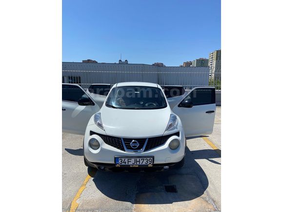 Sahibinden Nissan Juke 1.5 dCi VİSİA HB 2012 Model 