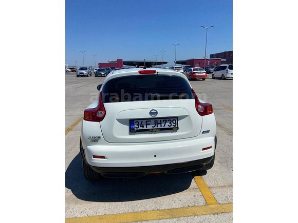 Sahibinden Nissan Juke 1.5 dCi VİSİA HB 2012 Model 