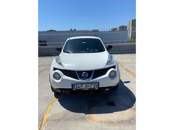 Sahibinden Nissan Juke 1.5 dCi VİSİA HB 2012 Model 