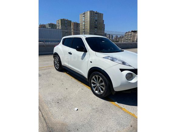 Sahibinden Nissan Juke 1.5 dCi VİSİA HB 2012 Model 