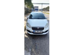 Sahibinden Fiat Linea 1.3 Multijet Lounge 2015 Model Manisa 113.900 km Beyaz