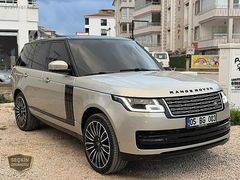 RANGE ROVER VOGUE 4.4 SDV8 AUTOBIOGRAPHY BUSİNNES LONG 4 KOLTUK