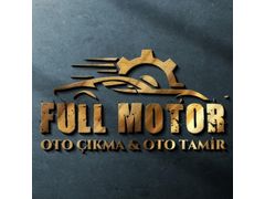 ORİJİNAL ÇIKMA MOTOR