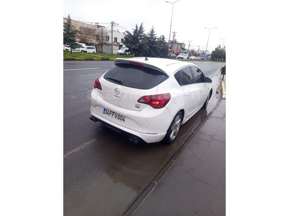 Sahibinden Opel Astra 1.6 CDTI Sport 2014 Model