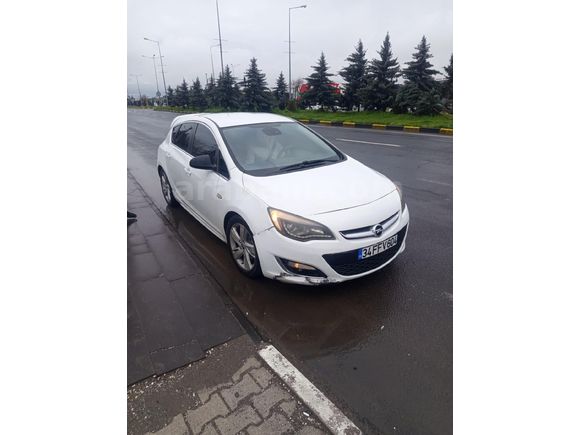 Sahibinden Opel Astra 1.6 CDTI Sport 2014 Model