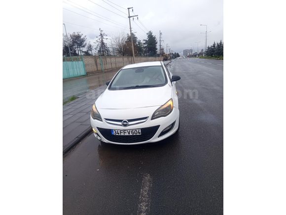 Sahibinden Opel Astra 1.6 CDTI Sport 2014 Model