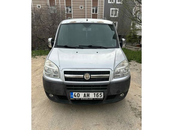 Sahibinden 2010 Fiat Doblo 1.3 Multijet 188.xxxkm 