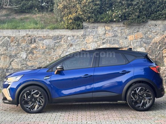 Sahibinden Renault Captur 1.3 TCe RS Line 2024 Model 