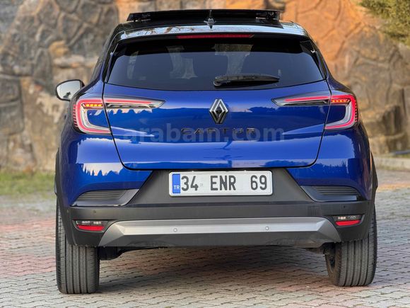 Sahibinden Renault Captur 1.3 TCe RS Line 2024 Model 