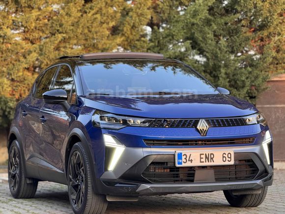 Sahibinden Renault Captur 1.3 TCe RS Line 2024 Model 