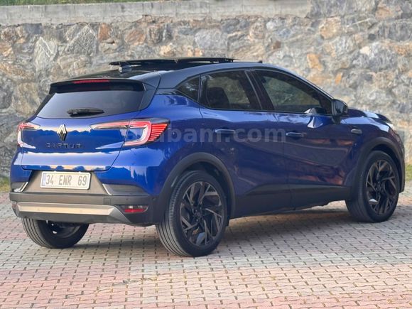 Sahibinden Renault Captur 1.3 TCe RS Line 2024 Model 