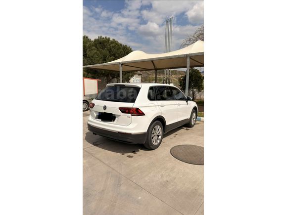 Sahibinden Volkswagen Tiguan 1.4 TSI Trendline 2017 Model 