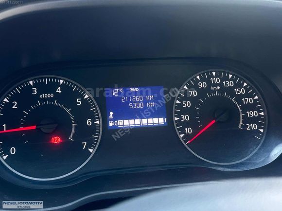 NEŞELİ İSTANBUL-2022 MODEL DACİA DUSTER 4X4 115 HP