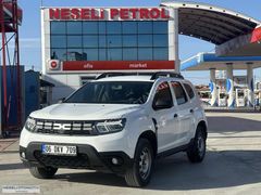 NEŞELİ İSTANBUL-2022 MODEL DACİA DUSTER 4X4 115 HP