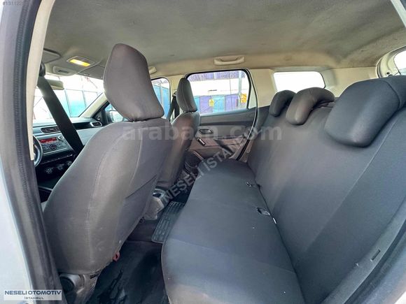 NEŞELİ İSTANBUL-2022 MODEL DACİA DUSTER 4X4 115 HP