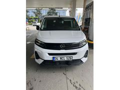 Sahibinden Opel Combo 1.5 CDTI Ultimate XL 2024 Model 