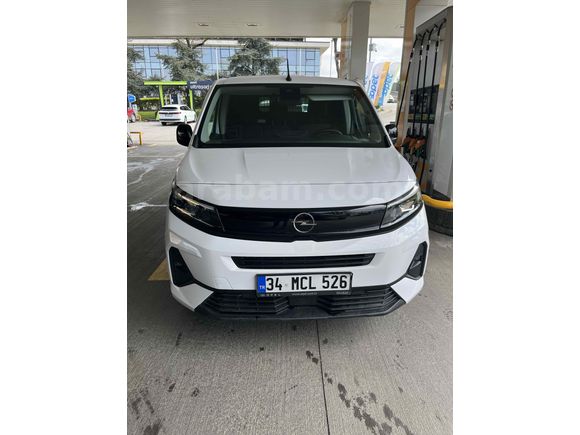 Sahibinden Opel Combo 1.5 CDTI Ultimate XL 2024 Model 