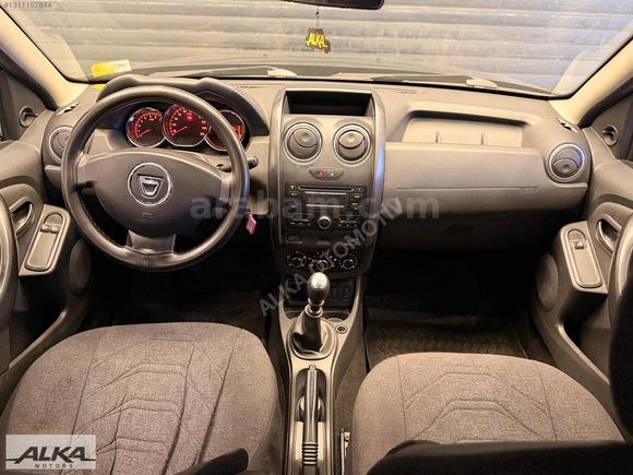 DACİA DUSTER 1.5 DCİ / 511.000 TL KREDİ