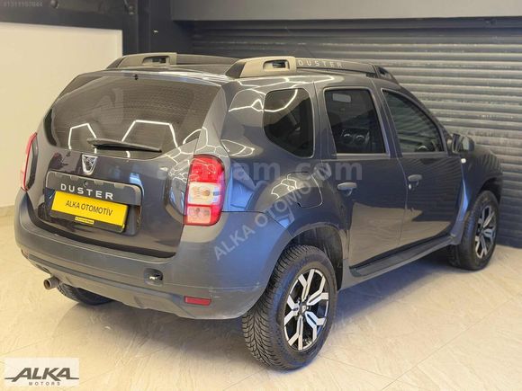 DACİA DUSTER 1.5 DCİ / 511.000 TL KREDİ