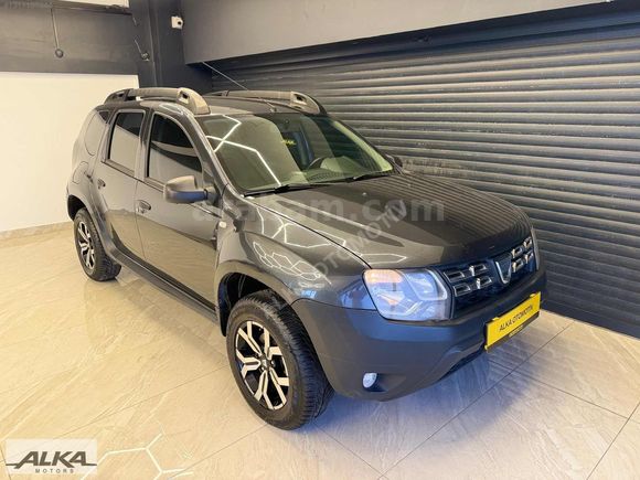 DACİA DUSTER 1.5 DCİ / 511.000 TL KREDİ