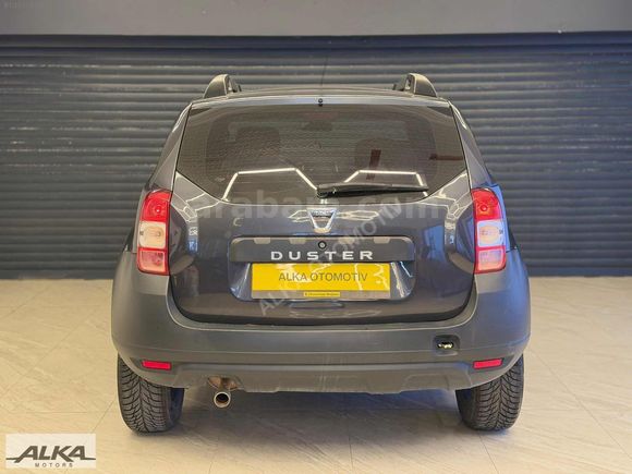 DACİA DUSTER 1.5 DCİ / 511.000 TL KREDİ