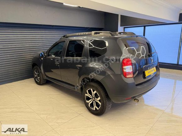 DACİA DUSTER 1.5 DCİ / 511.000 TL KREDİ