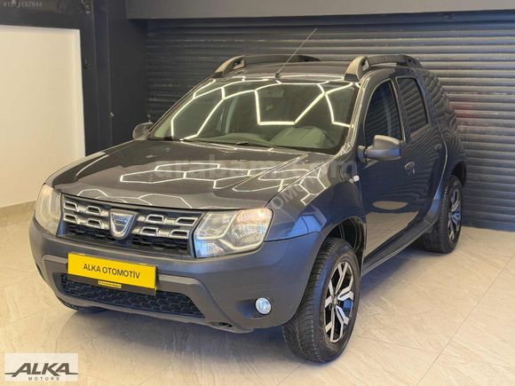 DACİA DUSTER 1.5 DCİ / 511.000 TL KREDİ