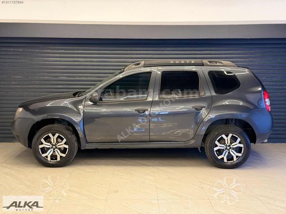 DACİA DUSTER 1.5 DCİ / 511.000 TL KREDİ