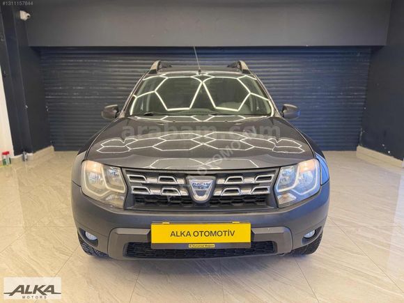 DACİA DUSTER 1.5 DCİ / 511.000 TL KREDİ