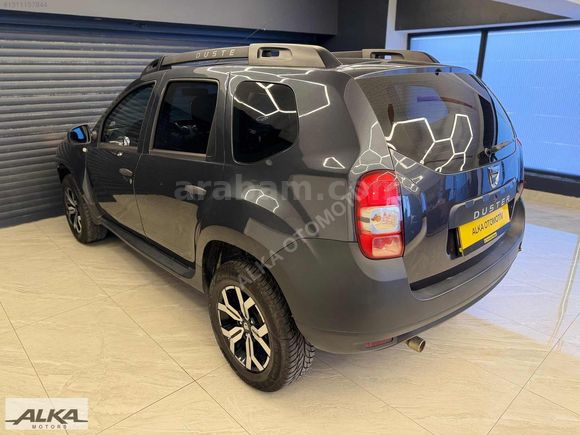 DACİA DUSTER 1.5 DCİ / 511.000 TL KREDİ