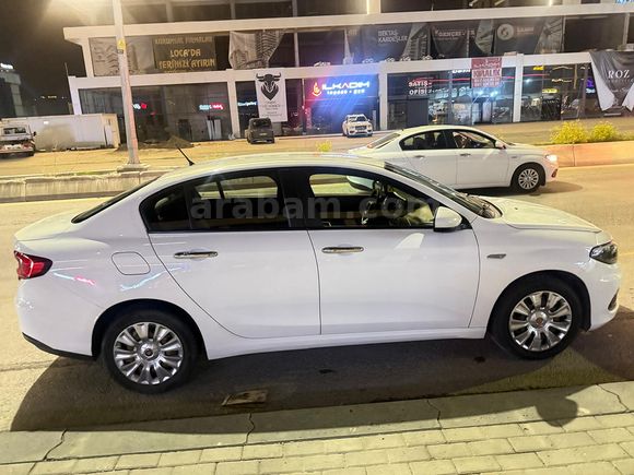 Sahibinden Fiat Egea 1.3 Multijet Easy Plus 2018 Model 