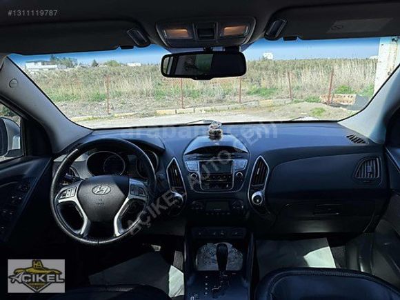 AÇIKEL AUTO CENTER-OTOMATİK-STYLE PLUS-CAM TAVAN- X35