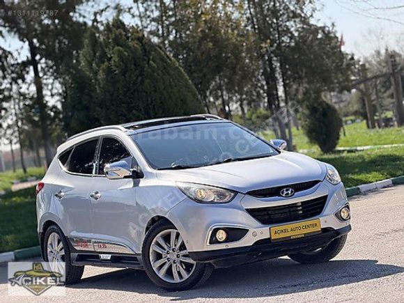 AÇIKEL AUTO CENTER-OTOMATİK-STYLE PLUS-CAM TAVAN- X35