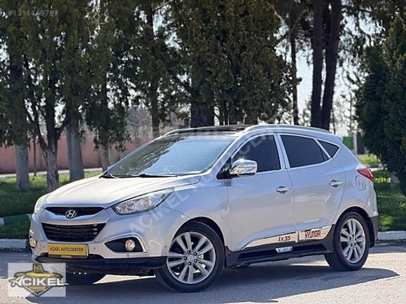 AÇIKEL AUTO CENTER-OTOMATİK-STYLE PLUS-CAM TAVAN- X35