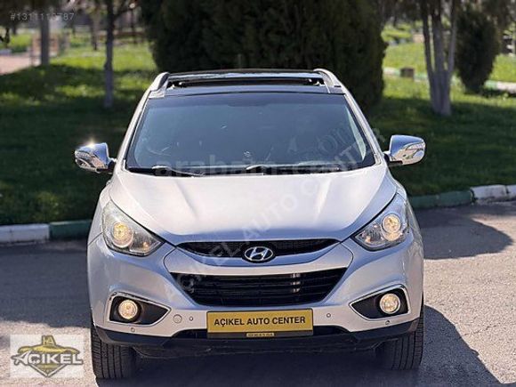 AÇIKEL AUTO CENTER-OTOMATİK-STYLE PLUS-CAM TAVAN- X35
