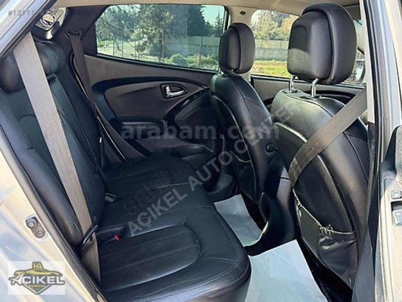 AÇIKEL AUTO CENTER-OTOMATİK-STYLE PLUS-CAM TAVAN- X35