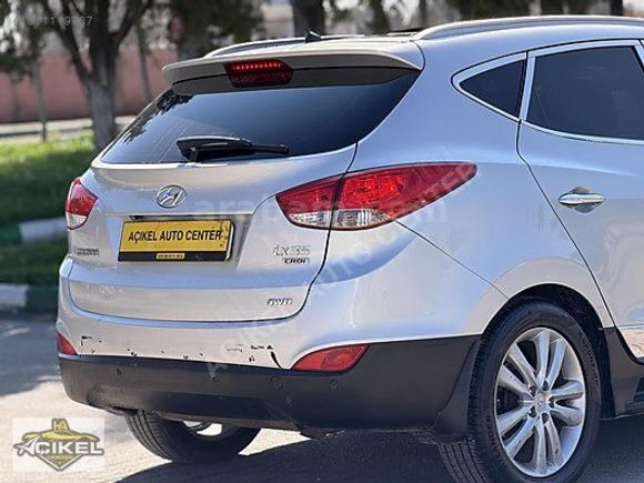 AÇIKEL AUTO CENTER-OTOMATİK-STYLE PLUS-CAM TAVAN- X35