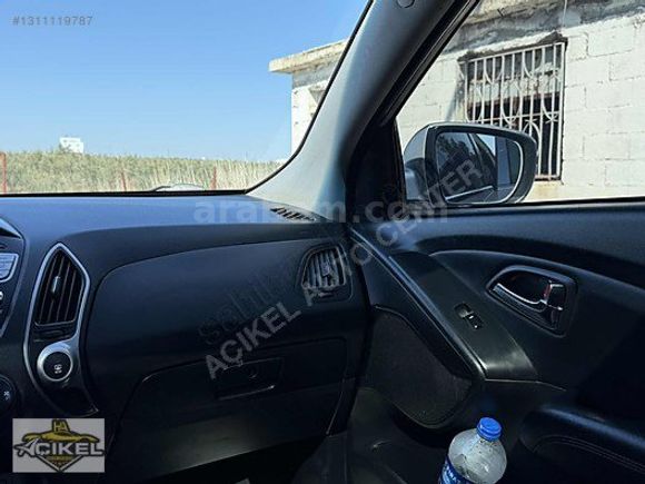 AÇIKEL AUTO CENTER-OTOMATİK-STYLE PLUS-CAM TAVAN- X35