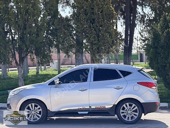 AÇIKEL AUTO CENTER-OTOMATİK-STYLE PLUS-CAM TAVAN- X35