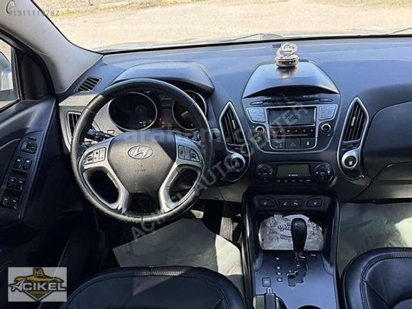 AÇIKEL AUTO CENTER-OTOMATİK-STYLE PLUS-CAM TAVAN- X35
