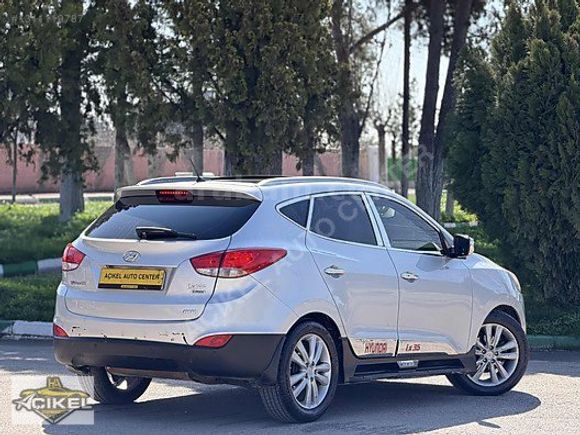 AÇIKEL AUTO CENTER-OTOMATİK-STYLE PLUS-CAM TAVAN- X35