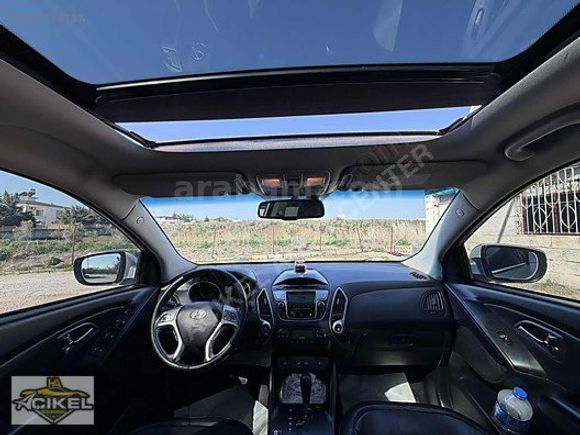 AÇIKEL AUTO CENTER-OTOMATİK-STYLE PLUS-CAM TAVAN- X35