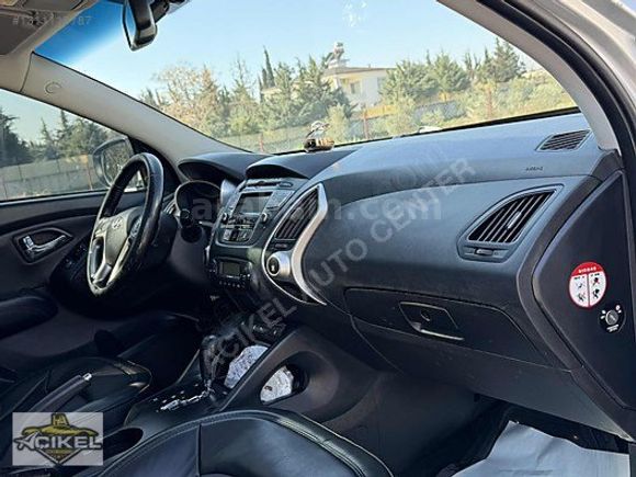 AÇIKEL AUTO CENTER-OTOMATİK-STYLE PLUS-CAM TAVAN- X35